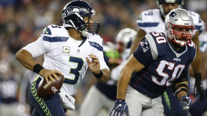 Los Patriots tienen un severo problema con el pass rush