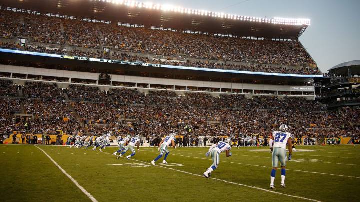 El domingo que la NFL (y Estados Unidos) necesitaba