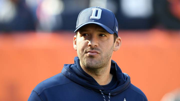 Se acaba la polémica en los Cowboys: Romo a la banca