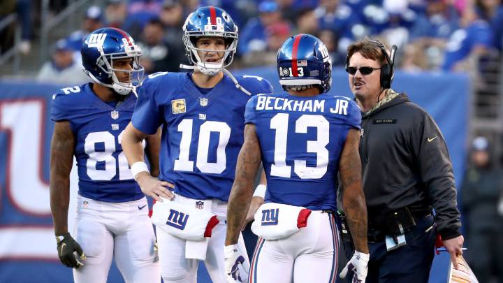 Ben McAdoo y el arte de no complicar lo sencillo