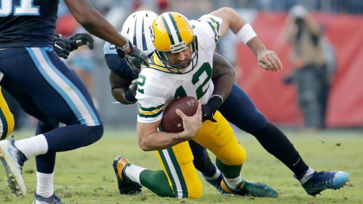 Podcast Zona Roja NFL #101: El hundimiento de los Packers