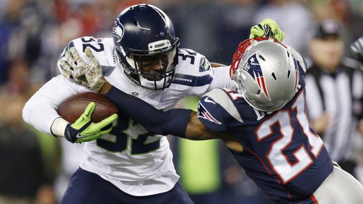 Los Packers fichan a Christine Michael para salvar la temporada