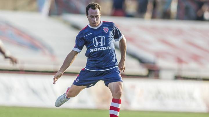 Gerardo Torrado: "Tengo pensado seguir jugando un año más"