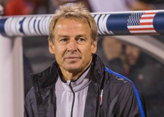 Klinsmann tiene un pie y medio fuera de la selección de USA