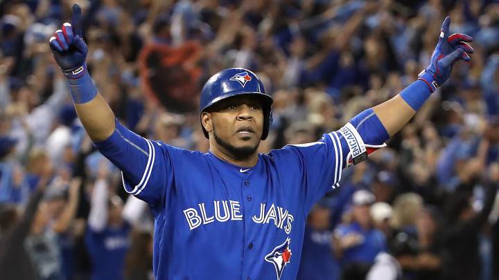 Edwin Encarnación va a ser una de las piezas más codiciadas de la agencia libre en las Grandes Ligas de béisbol.