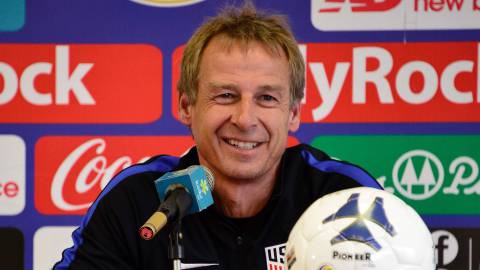 Klinsmann: \