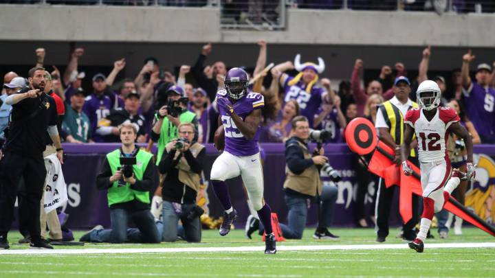 Los Vikings reencuentran su defensa y la victoria ante Arizona