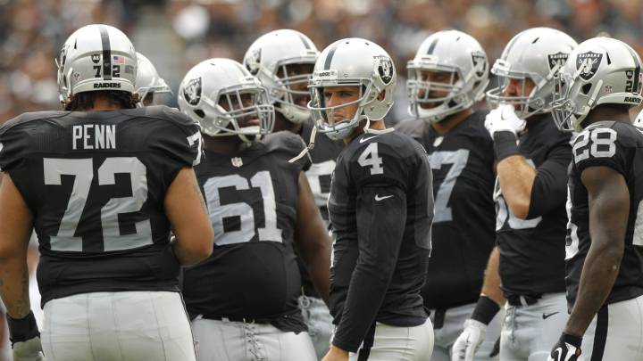 7 cosas que no sabías de los Raiders de Oakland