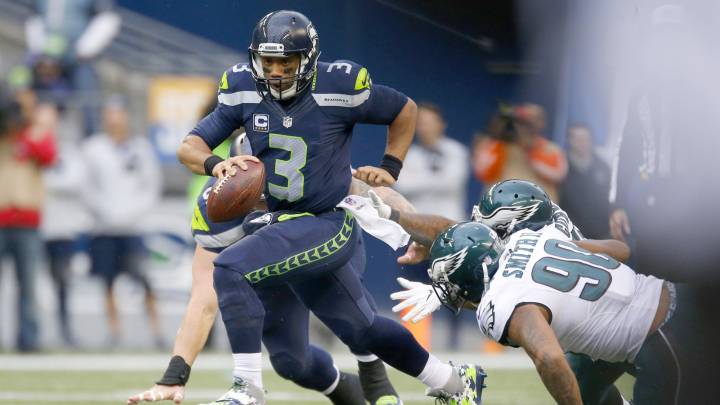 Los Seahawks meten miedo a los Eagles y a la NFC en bloque