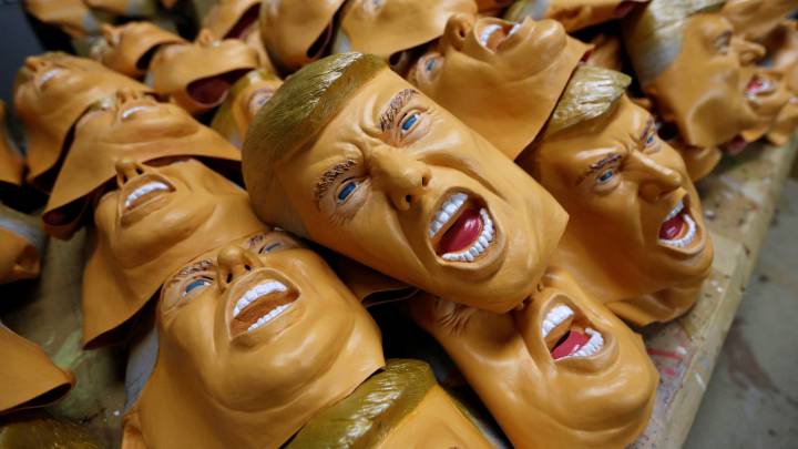 La relación de Trump con la NFL comienza en un ambiente tenso