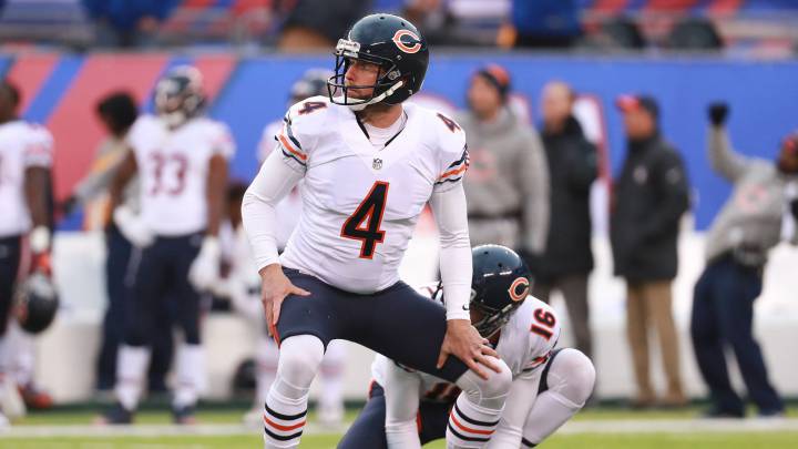 Los kickers intentan invadir la tierra y fallan 12 extrapoints