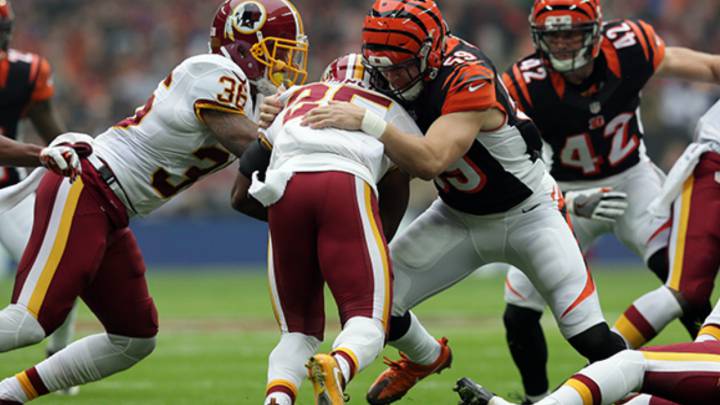 11 grandes partidos de la NFL fuera de Estados Unidos