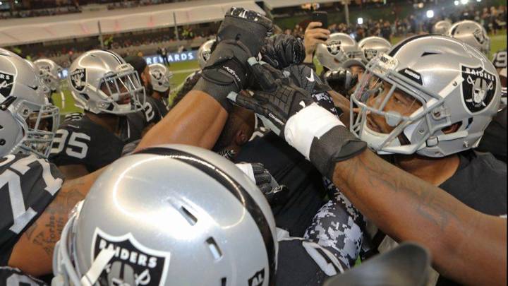 Khalil Mack: “Amamos estar allá afuera, frente a esta afición"