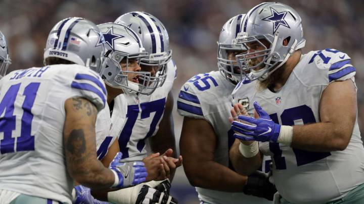 Power ranking NFL semana 11 (2): Cuatro equipazos en la cima