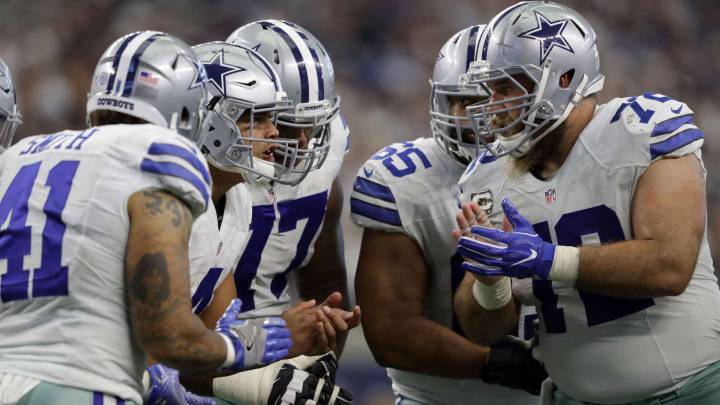 Power ranking NFL semana 11: Cuatro equipazos en la cima