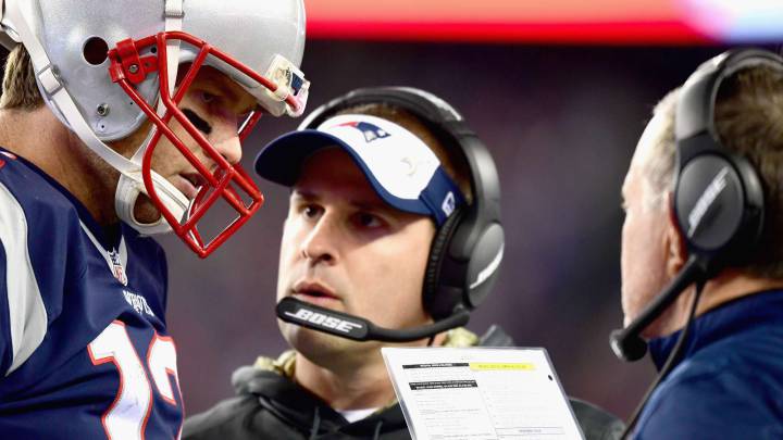 McDaniels no esperará en New England la retirada de Belichick