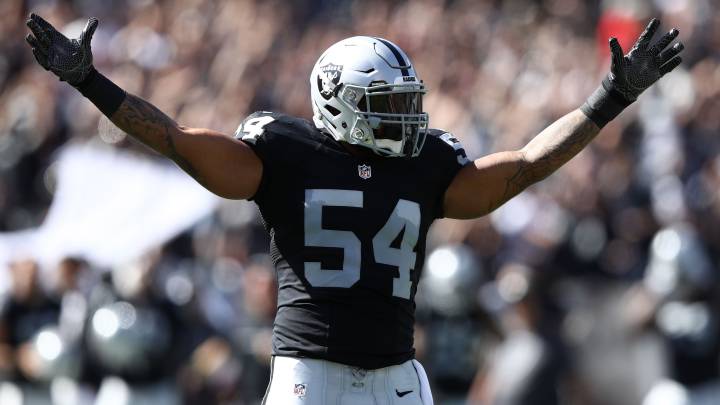 Oakland Raiders: El líder que aún no logra el favoritismo
