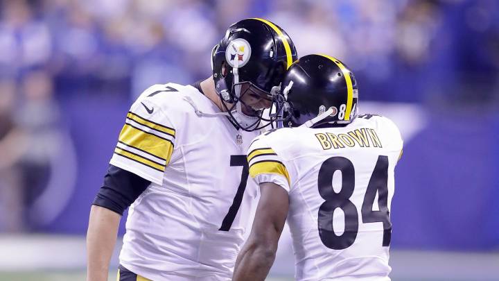 Steelers hace lo suficiente ante unos inofensivos Colts