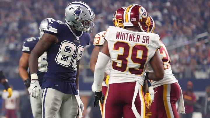 Dez Bryant le dice a los Redskins que devuelvan a Josh Norman