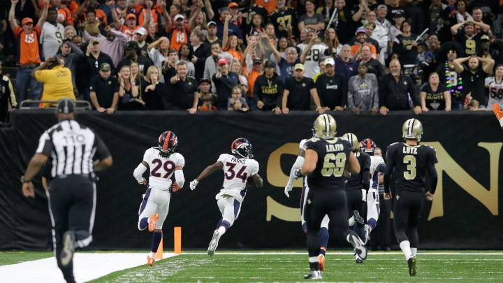 La especial mala suerte de los New Orleans Saints