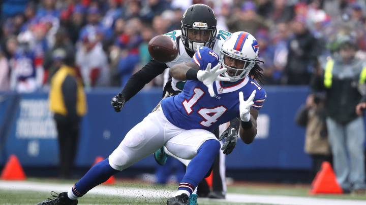 El retorno de Sammy Watkins impulsa a los Buffalo Bills
