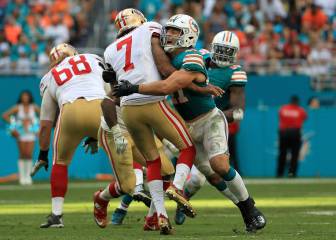 Kaepernick indigna Miami con su opinión sobre Fidel Castro