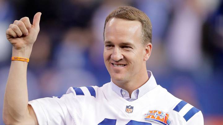 Peyton Manning, el “refuerzo” de lujo de Giants ante Steelers