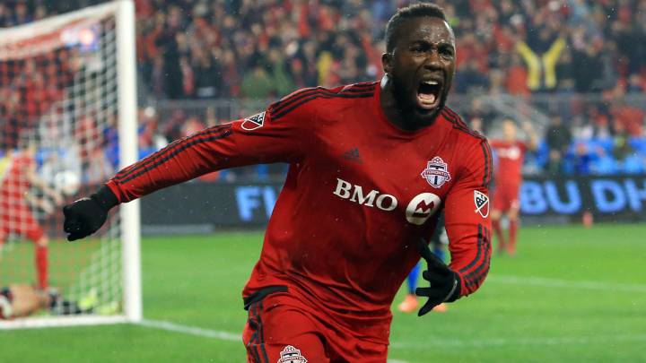 Éxtasis en Toronto: golea y es el primer finalista canadiense de la historia de la MLS