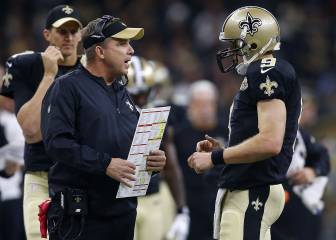 Gregg Williams recibe un serio correctivo de Sean Payton