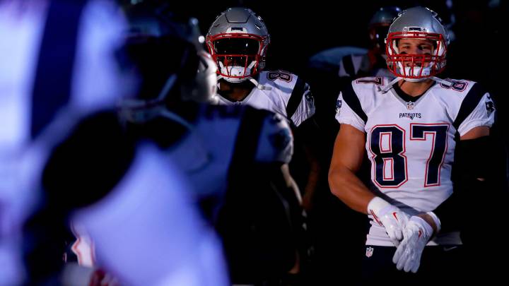 Gronkowski podría perderse lo que queda de temporada