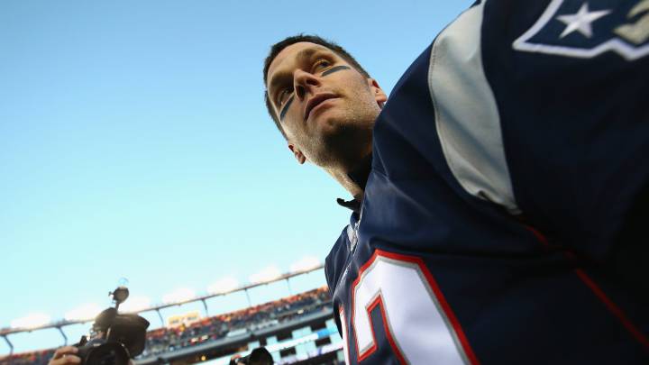 Brady gana partido 201 y quiebra récord de todos los tiempos