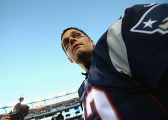 Brady gana partido 201 y quiebra récord de todos los tiempos