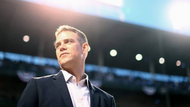 Theo Epstein ha sido capaz de acabar con la sequía de los Boston Red Sox y de los Chicago Cubs.