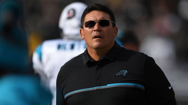 Ron Rivera, Cam Newton y la estúpida vieja escuela