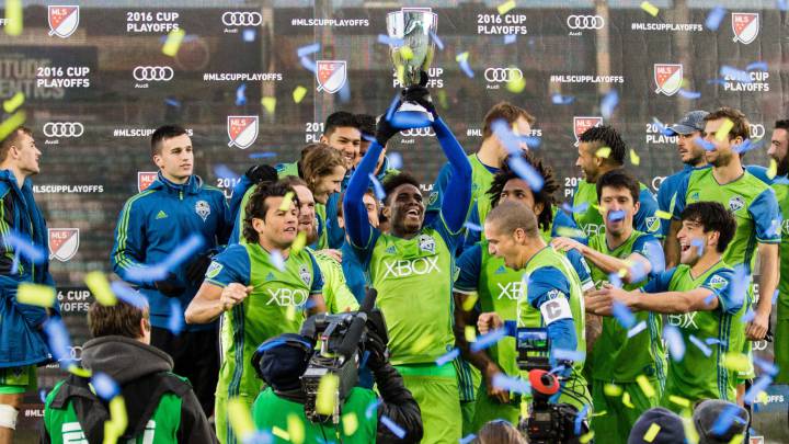 Las 10 cosas que no sabías de los Seattle Sounders