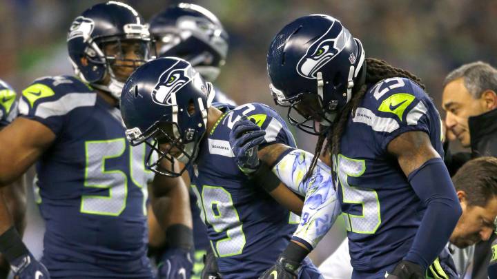 Parte de guerra #13: Earl Thomas deja coja a la "Legion of Boom"