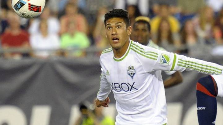 Tony Alfaro, ¿el primer mexicano campeón de MLS?