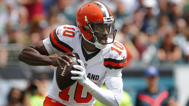 Robert Griffin III, una razón para volver a seguir a Cleveland
