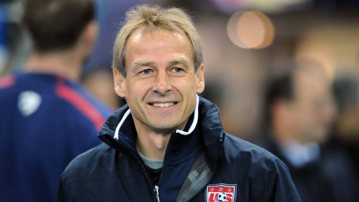 Jürgen Klinsmann seguirá su carrera de entrenador en China