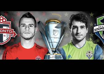 Toronto FC buscará coronarse en casa ante los Sounders