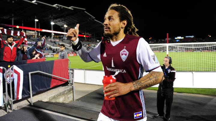 Jermaine Jones sería el sustituto de Gerrard en el LA Galaxy