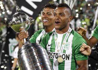 Atlético Nacional de Colombia va por la historia ante Kashima