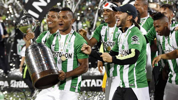 Atlético Nacional de Colombia va por la historia ante Kashima