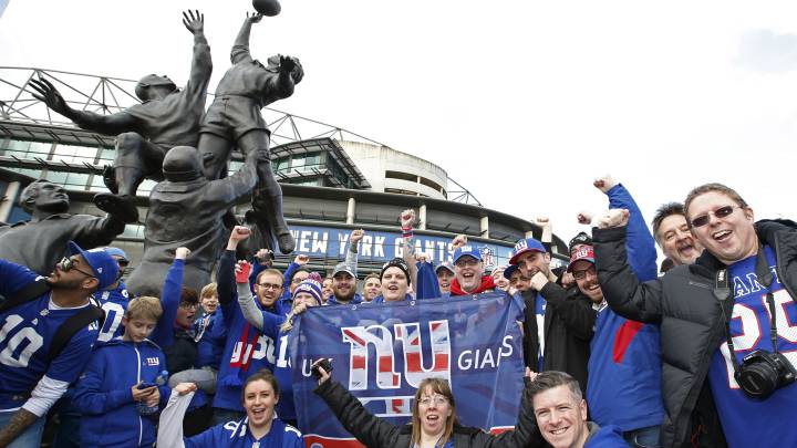 La aventura internacional de la NFL sigue creciendo