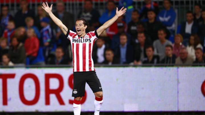 Andrés Guardado no llegará al Atlanta United del 'Tata' Martino