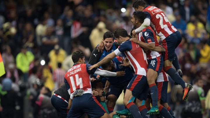 Chivas cambió su horario en los juegos como local