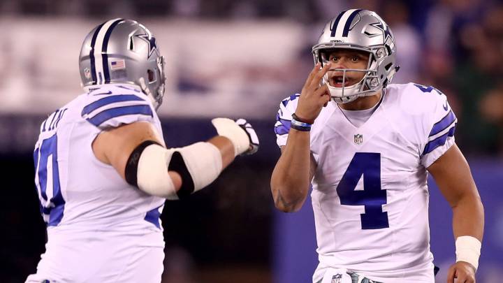 Escenarios de Playoff de la NFC a falta de tres partidos
