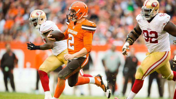 Un año de la última victoria de Cleveland… con Manziel