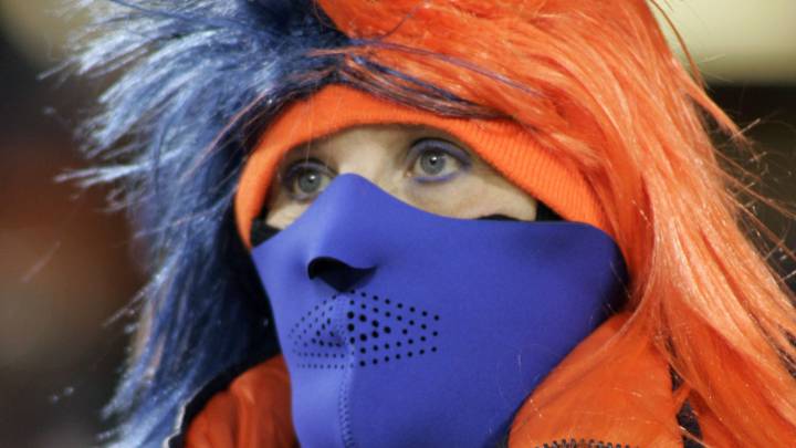 El Bears-Packers se jugará a menos 19 grados centígrados