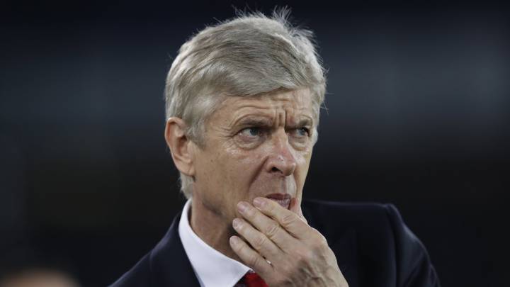 Wenger: "Si Alexis Sánchez se quiere ir a China, que vaya"
